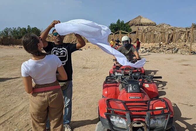 Safari Desert ATV Quad bike Tour From Sharm El sheikh - Who Will Love This Tour?