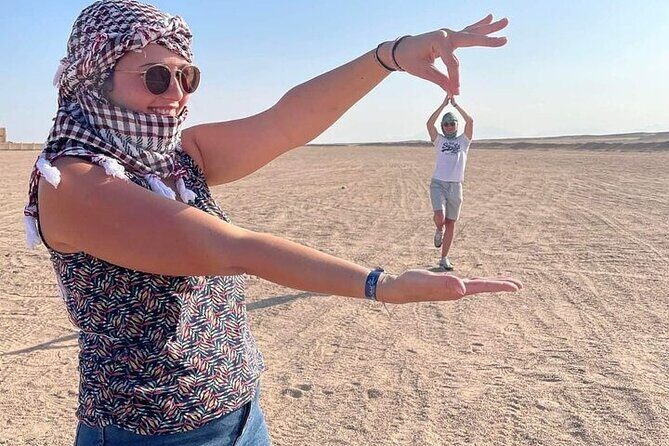 Safari Desert ATV Quad bike Tour From Sharm El sheikh - FAQ