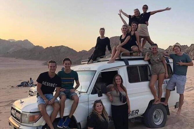 Safari Dessert tour in Hurghada - Who Will Love This Tour?