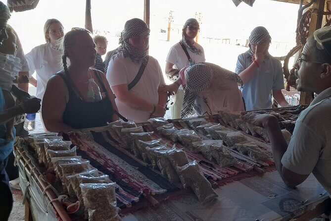 Safari Dessert tour in Hurghada - The Sum Up: Is This Tour Right for You?
