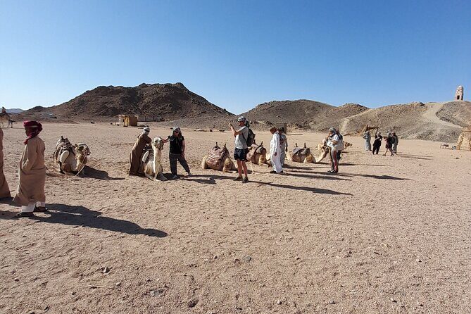 Safari Dessert tour in Hurghada - FAQs