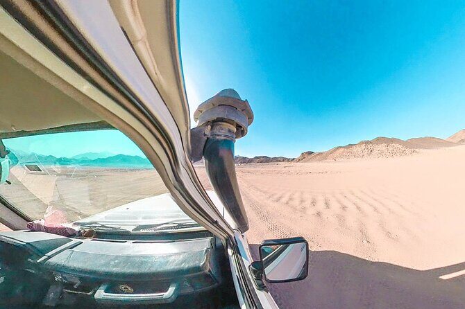 Safari Full Day ATV Quad, Buggy, Jeep, Camel in Egypt - Hurghada - What to Expect on the Hurghada Safari Full Day Tour