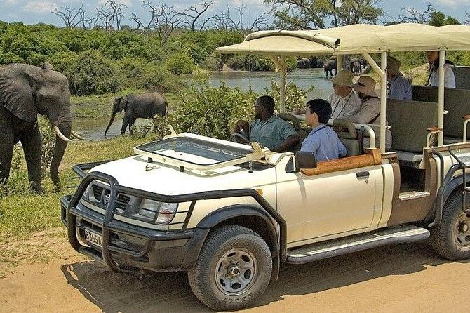 Safari Game Drive & Rhino Walks In The Mosi-oa-Tunya National Park - The Sum Up: Is This Safari Right for You?