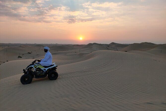 Safari Half-Day Adventure from Abu Dhabi - Authentic Experiences and Real Guest Perspectives