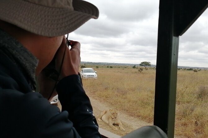 Safari In Nairobi Kenya National Park Half day Tour - Practical Tips for a Smooth Safari