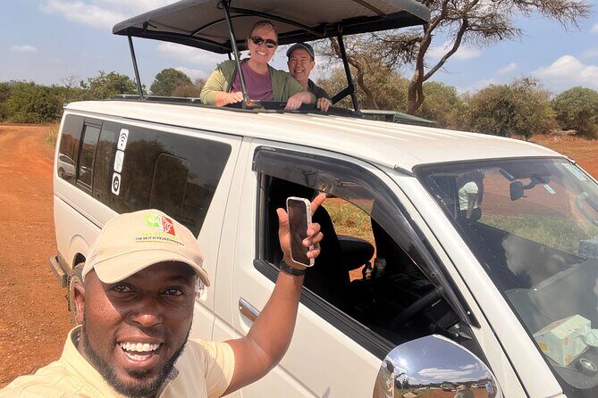 Safari In Nairobi Kenya National Park Half day Tour - Who Might Want to Consider Other Options