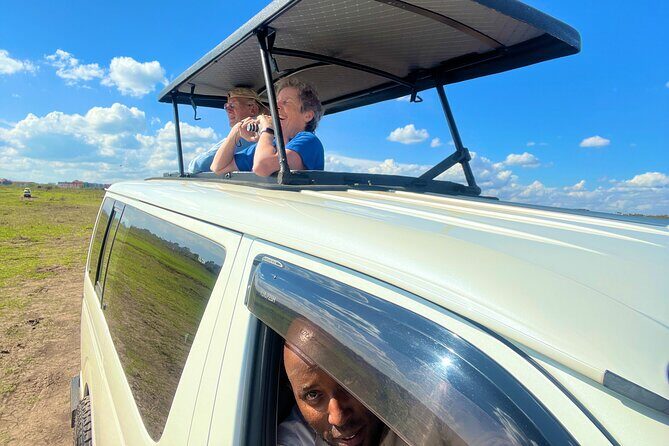 Safari In Nairobi Kenya National Park Half day Tour - Final Thoughts