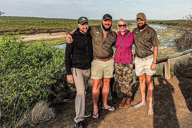 Safari in the Kruger National Park - 4 Days-all Inclusive & private - FAQ