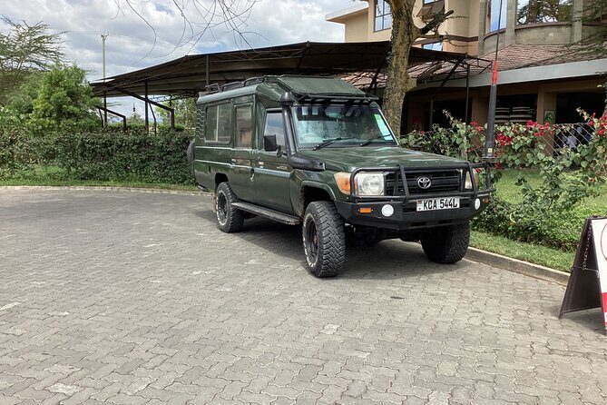 Safari in Tsavo and Amboseli for 5 Days and 4 Nights - FAQs