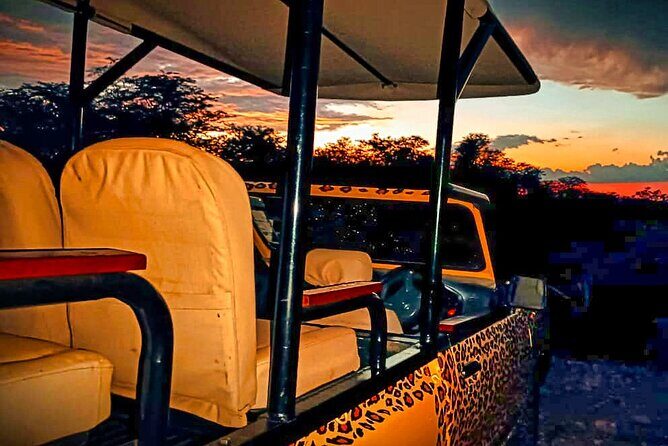 Safari in Victoria Falls and Zambezi National Park - Discover the Wild: Safari in Victoria Falls and Zambezi National Park