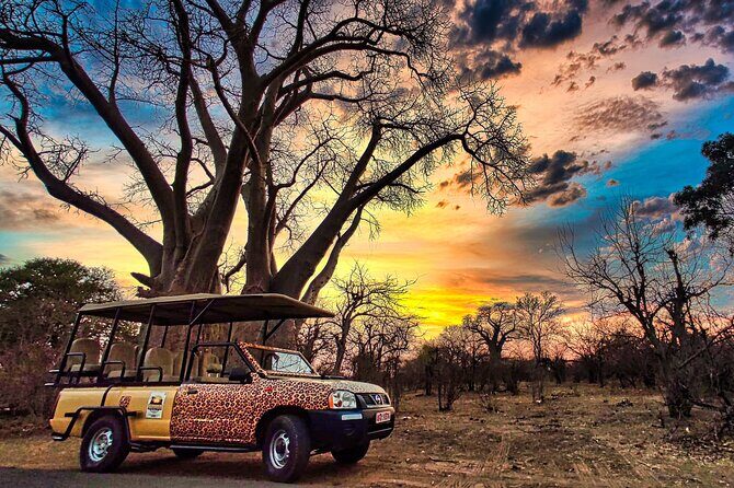 Safari in Victoria Falls and Zambezi National Park - Key Points  