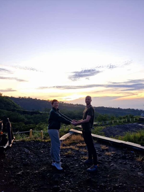 Safari Merapi Jeep Sunrise Kedung Kayang Waterfall Borobudur - Key Points