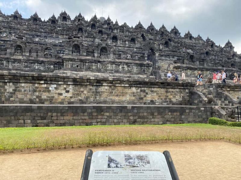 Safari Merapi Jeep Sunrise Kedung Kayang Waterfall Borobudur - Exploring the Highlights of the Tour