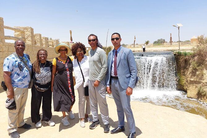 Safari pravite Day Tour to El Fayoum Oasis includes Whales Valley by 4X4 Car - Key Points: