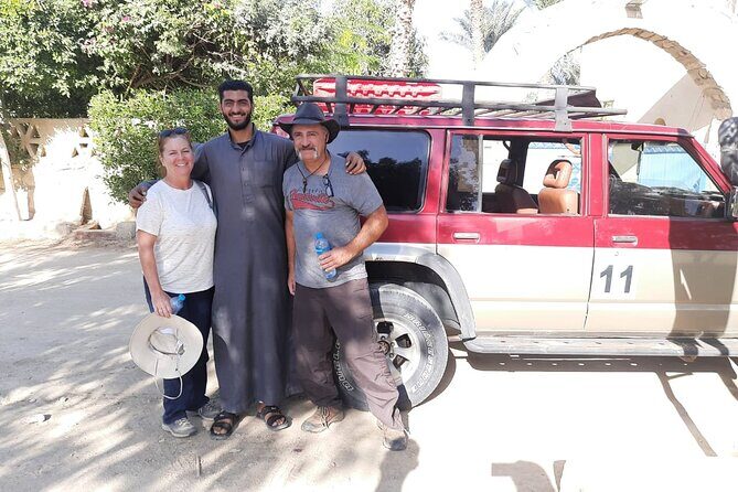 Safari pravite Day Tour to El Fayoum Oasis includes Whales Valley by 4X4 Car - Practical Tips and Considerations