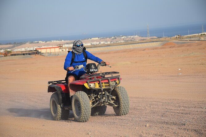 Safari Quad Bike Adventure, Camel, Show, Dinner & Stargazing - Experience Review: Safari Quad Bike Adventure, Camel, Show, Dinner & Stargazing