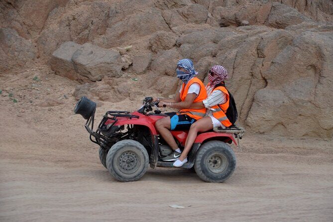 Safari Quad Bike in Sharm El-Sheikh - Key Points