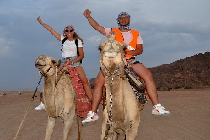 Safari Quad Bike in Sharm El-Sheikh - FAQs
