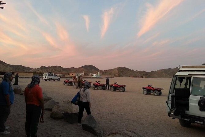 Safari quad, jeep, camel ride, show and dinner Hurghada - Is This Tour Right for You?