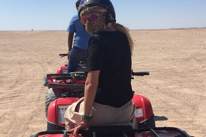 Safari quad, jeep, camel ride, show and dinner Hurghada - FAQs