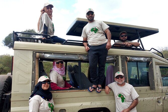 Safari Tour; Nairobi National Park - Why This Tour Works Well