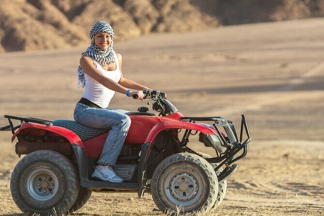 Safari Trip in Hurghada - Key Points