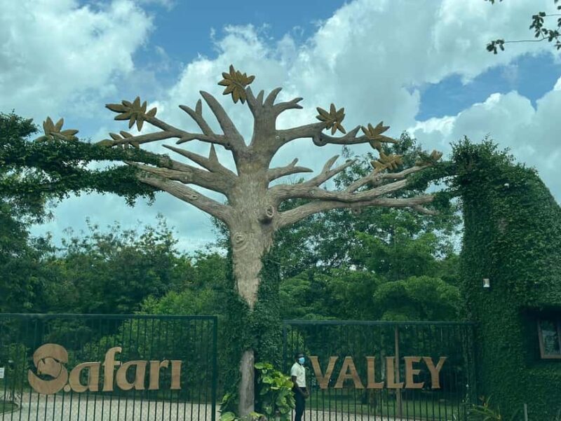 Safari Valley: Aburi Safari Valley Eco Resort Day Tour - Key Points