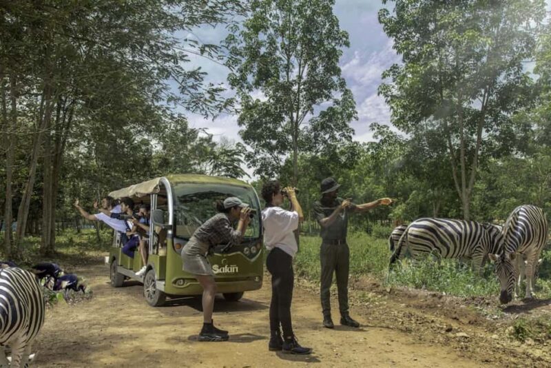 Safari Valley: Aburi Safari Valley Eco Resort Day Tour - Frequently Asked Questions (FAQs)
