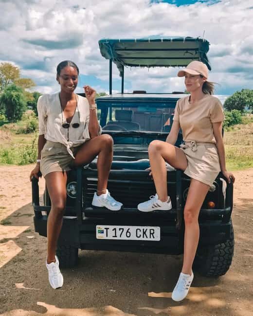 SAFARI WILDLIFE 3 DAYS 2 NIGHT FROM ZANZIBAR TO MIKUMI - How This Tour Stands Out