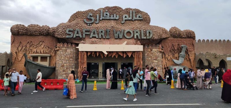 Safari World Zoo and Wahiba Sands with Sunset - FAQ