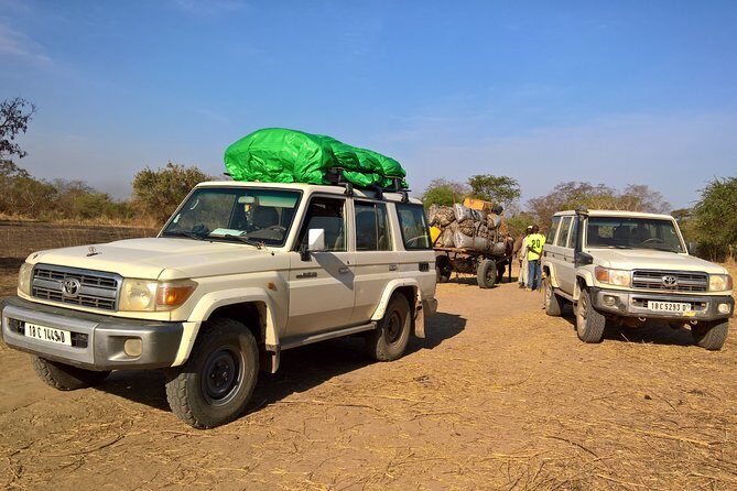 SAFARI - Zakouma National Park - Accommodations and Included Amenities