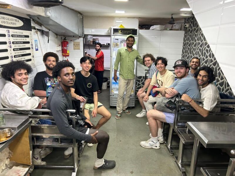 Safe Food Tour in Mumbai for 2 hours - Exploring Mumbai’s Flavors in Just Two Hours