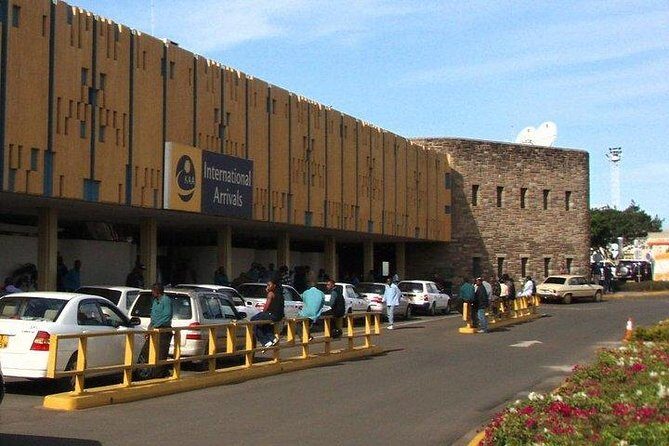 Safe Private Airport transfer in Nairobi - What to Expect on Your Transfer