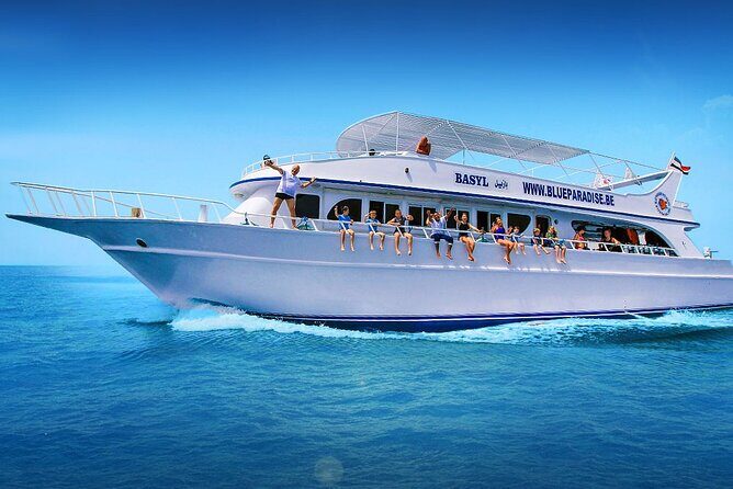 Safe Try dive-Personal instructor, 1:1 experience, Top boat - Key Points