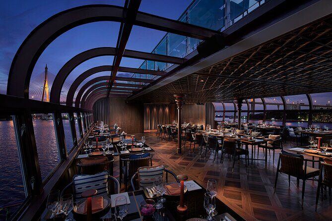 Saffron Luxury Dinner Cruise in Bangkok Finest River Experience - Who Would Love This Experience?