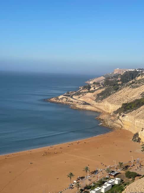 Safi City Full Day Tour: Pottery, Ocean Views, Seafood - Key Points