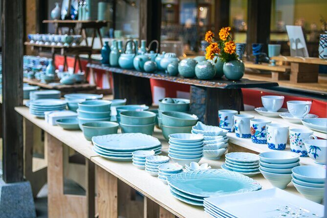 Saga: Arita and Imari Ceramic Hidden Klins Private Guide Tour - Unpacking the Itinerary: What You Can Expect