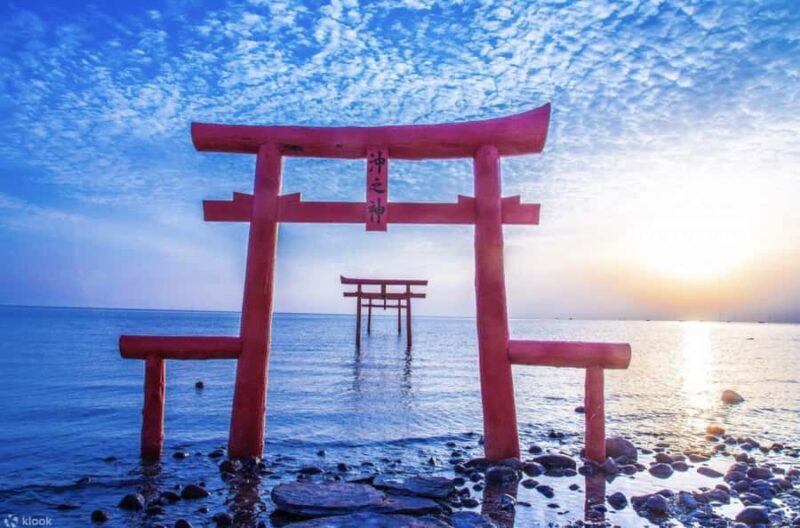 Saga Day Tour from Fukuoka: Karatsu, Arita & Ouo Shrine - Key Points