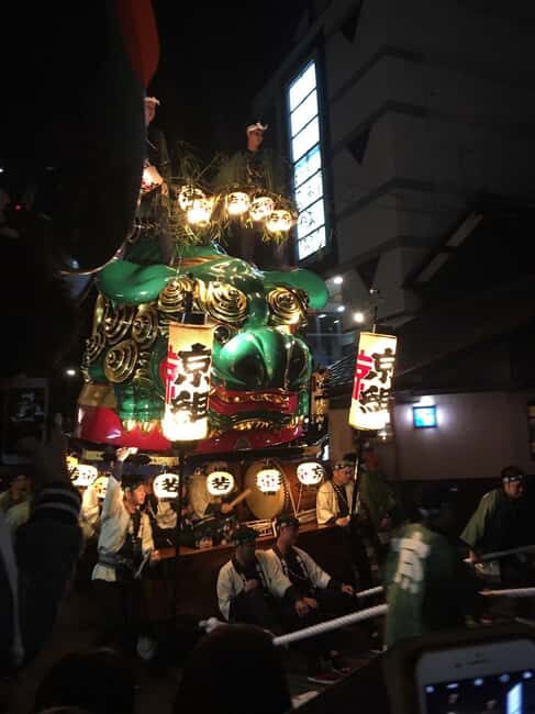 Saga: Karatsu Kunchi, Balloon, & Fox Wedding Festivals Tour - Key Points
