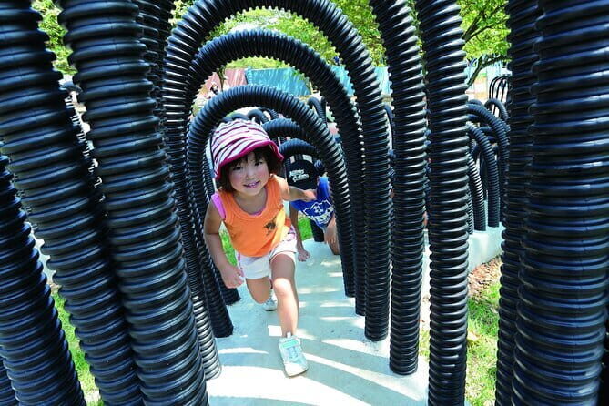 Sagamiko Resort Pleasure Forest Ticket and Ride Pass - Key Points