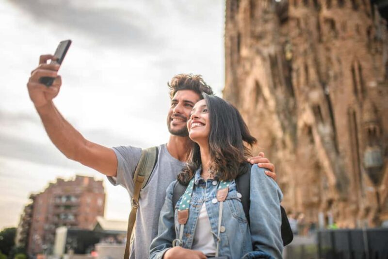 Sagrada Familia: A Private Tour into Gaudís Masterpiece - An In-Depth Look at the Sagrada Familia Private Tour