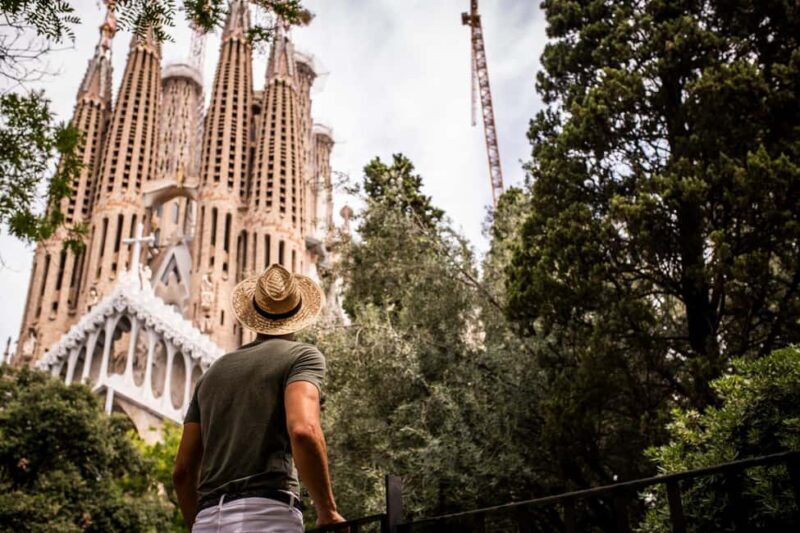 Sagrada Familia: A Private Tour into Gaudís Masterpiece - FAQ
