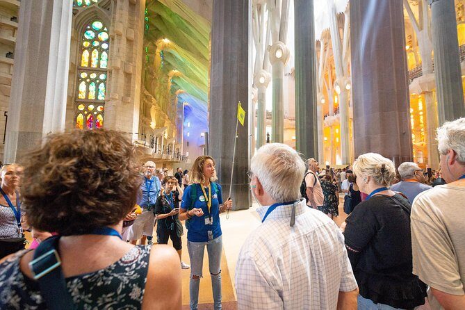 Sagrada Familia Guided Tour with Skip The Line Access - Final Thoughts