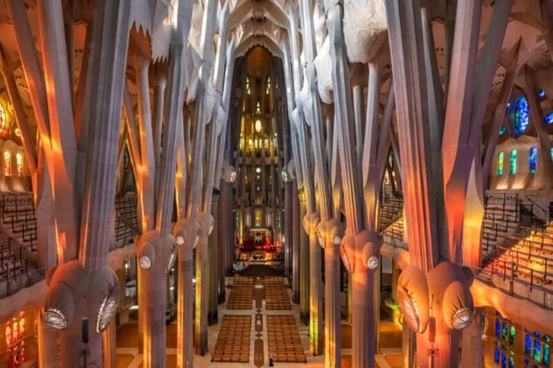 Sagrada Familia Guided Tour with Tower Access - Authentic Insights from Reviews