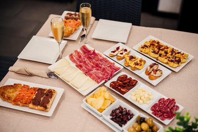 sagrada-familia-jamon-tapas-tasting-experience