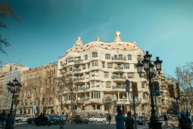 Sagrada Família & More: Barcelona Tour + Candy Tasting - The Sum Up
