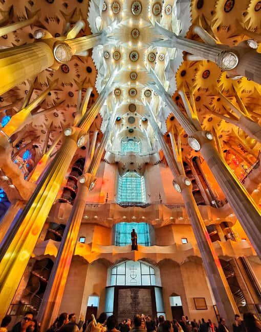 Sagrada Familia Private Tour with Entry Ticket in English - An Introduction to the Sagrada Familia Private Tour