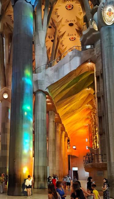 Sagrada Familia Private Tour with Entry Ticket in English - Final Thoughts