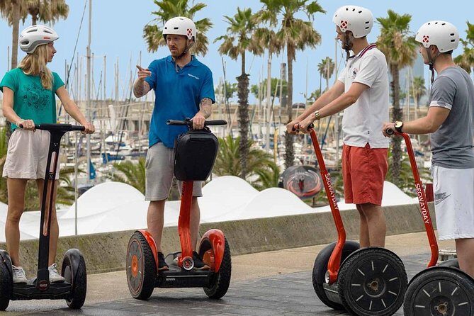 Sagrada Familia Segway Tour - FAQ