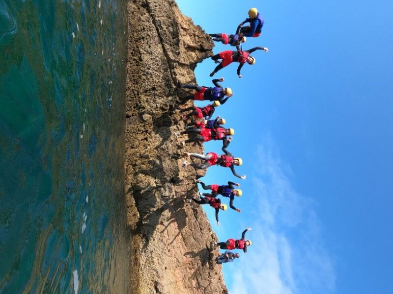 sagres-coasteering-swimming-cliff-jump-rock-climbing
